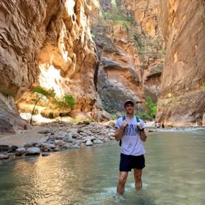 Meet your Posher, Jacob